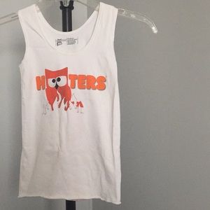 Devil edition HOOTERS Top